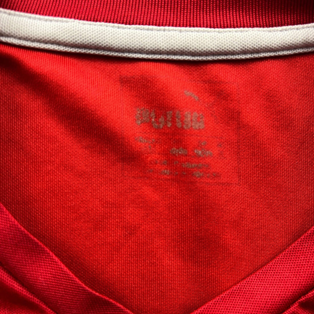 Rangers 2017-18 Puma vendég foci mez M-es