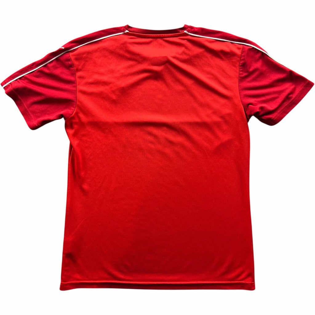 Rangers 2017-18 Puma vendég foci mez M-es