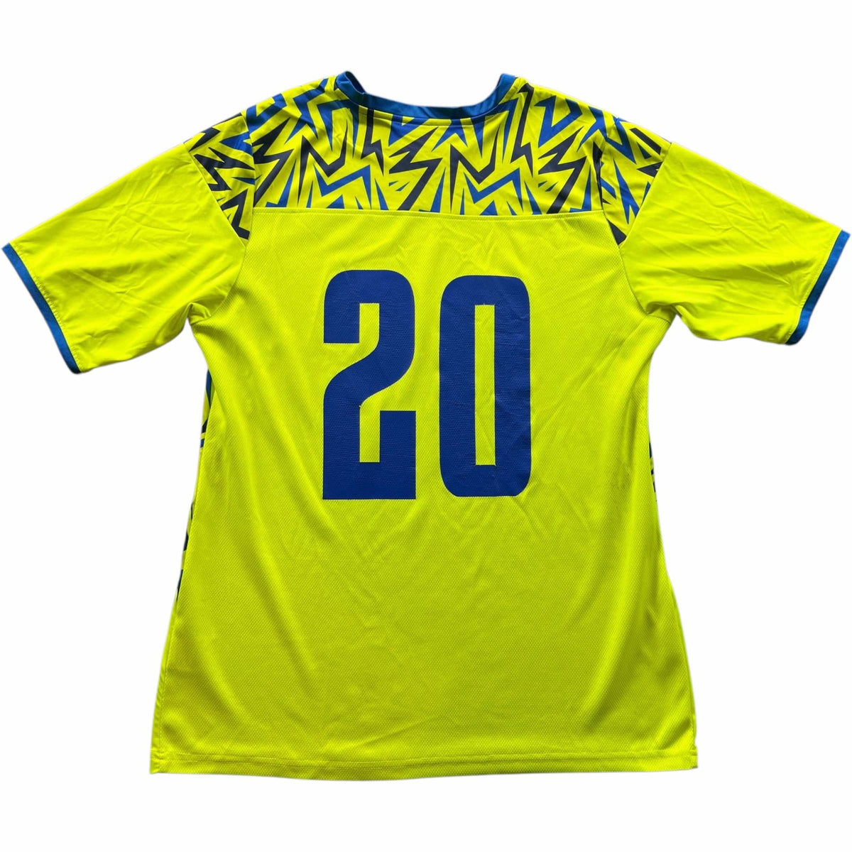 Crazy Academy Italy Gems foci mez L-es