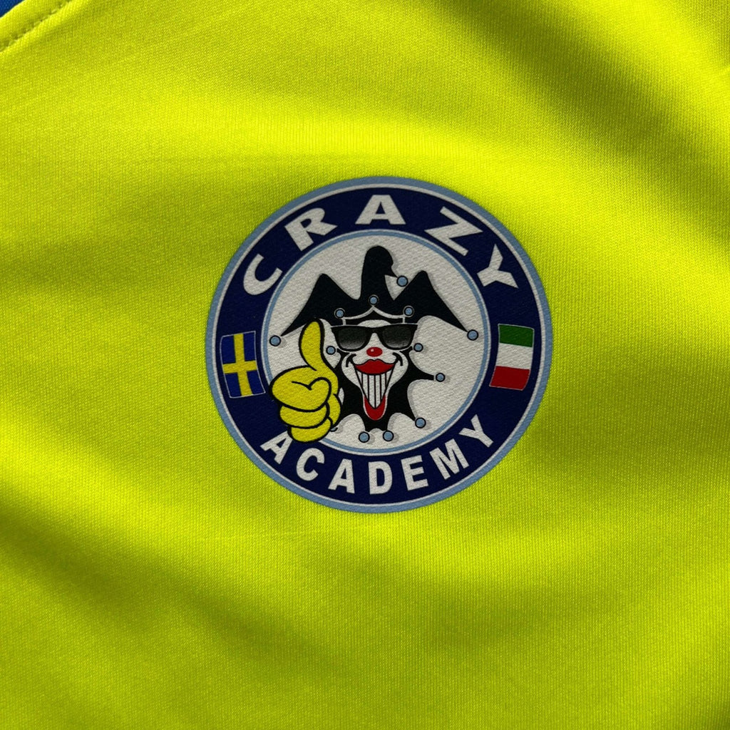 Crazy Academy Italy Gems foci mez L-es