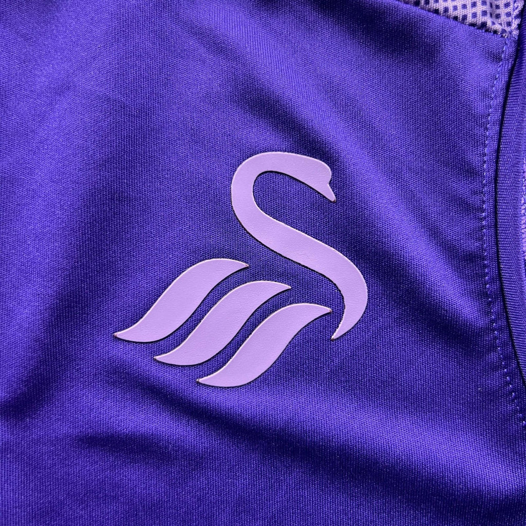 Swansea Joma training football shirt size S