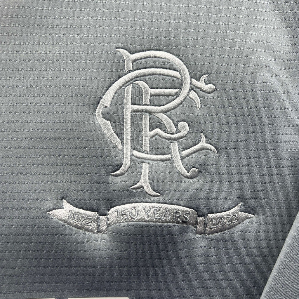 Rangers 2021-22 Castore top size L