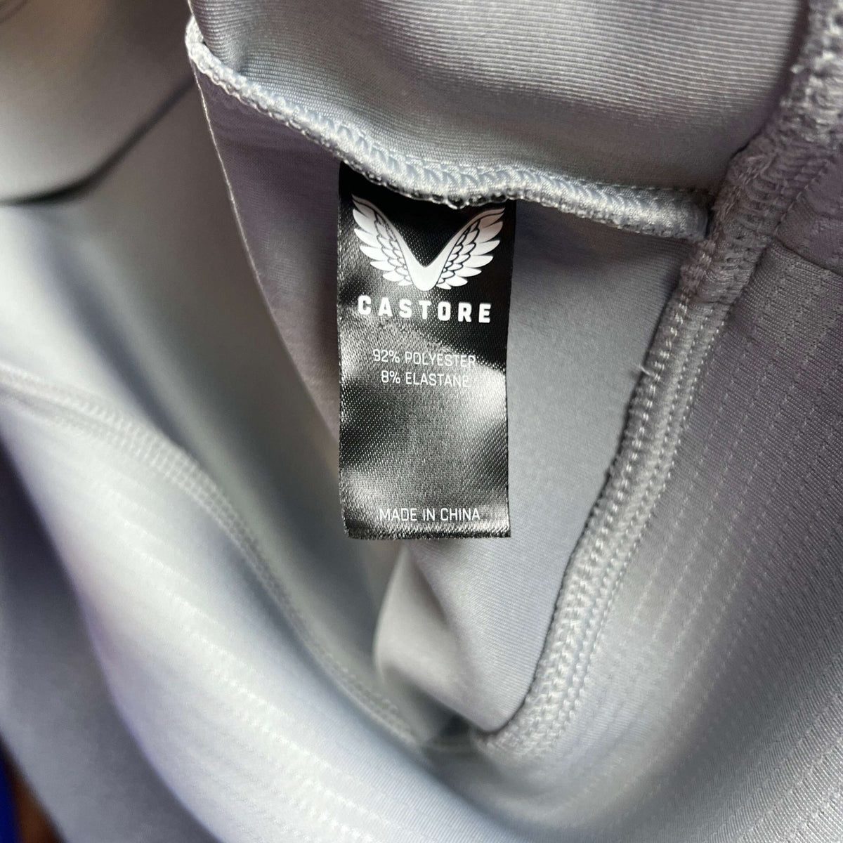 Rangers 2021-22 Castore top size L