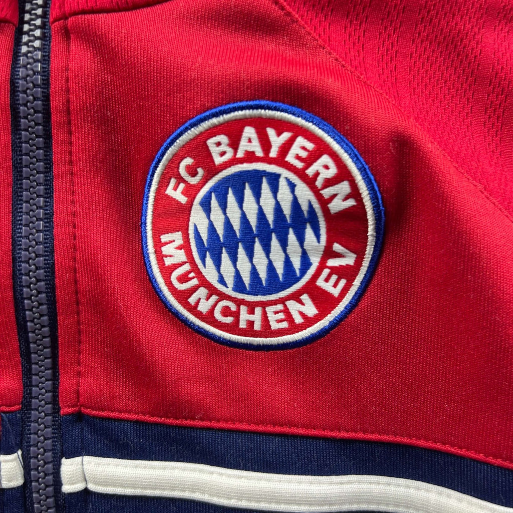 Bayern München 1998 Adidas top size XL