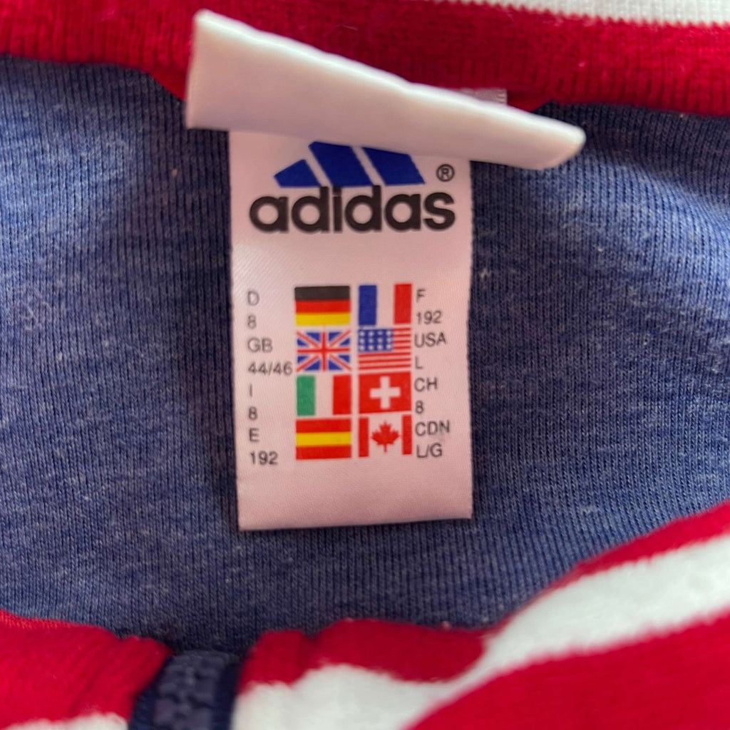 Bayern München 1998 Adidas top size XL