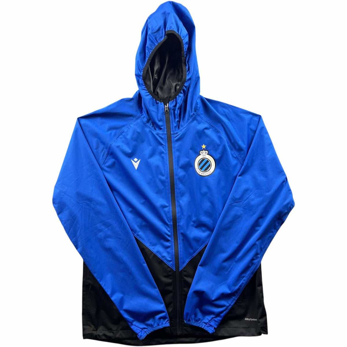 Club Brugge Macron kabát M-es
