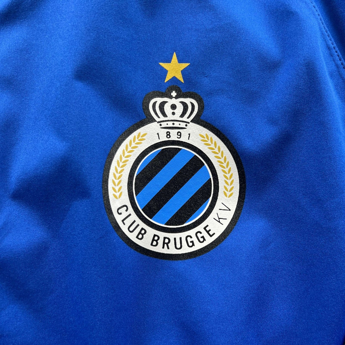 Club Brugge Macron kabát M-es