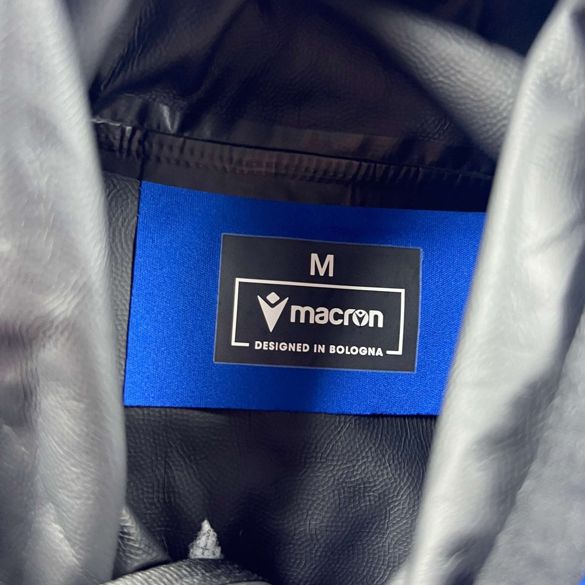Club Brugge Macron kabát M-es