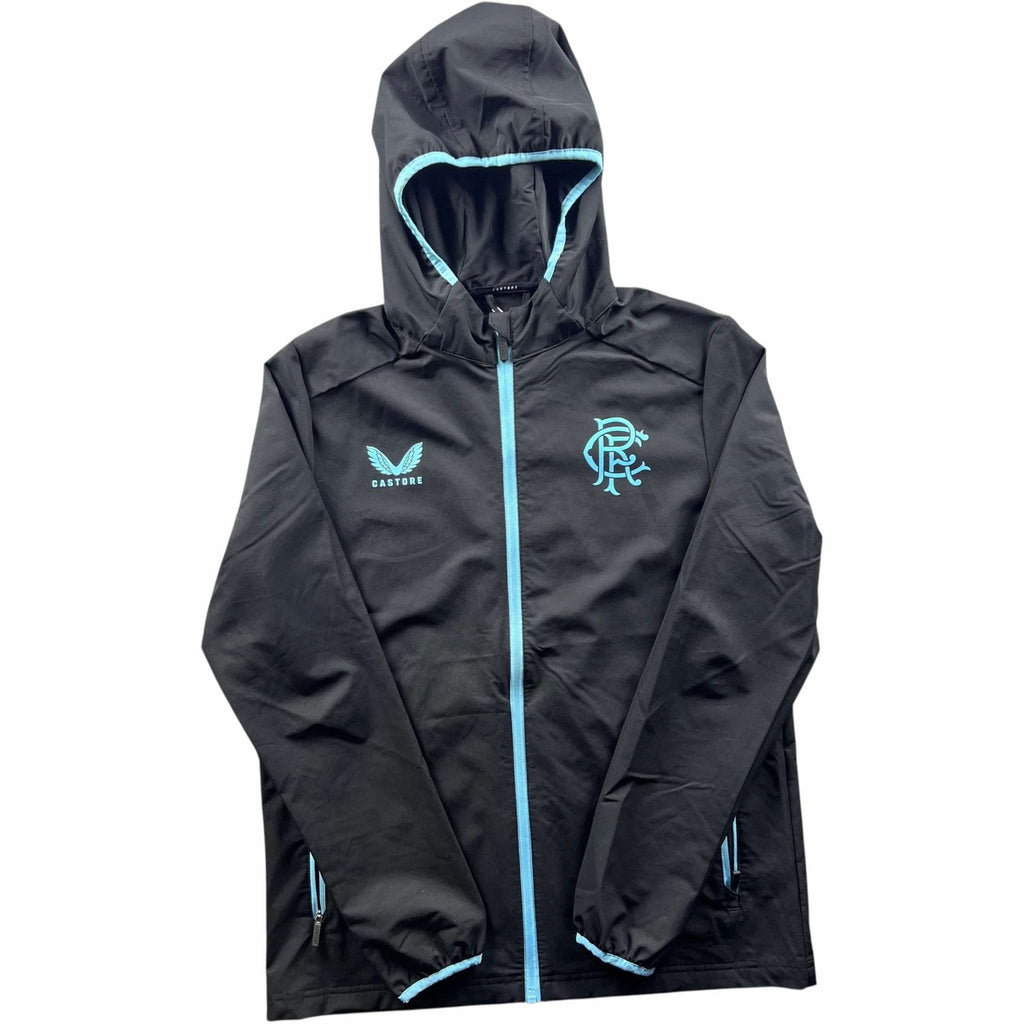 Rangers Castore kabát S-es