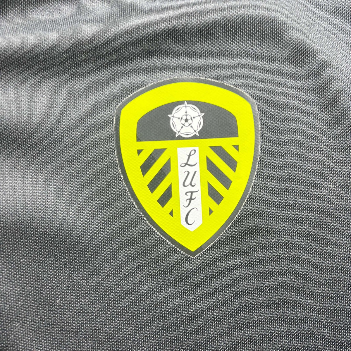 Leeds United 2021-22 Adidas training felső XL-es