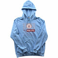 Manchester City Puma hoodie size L