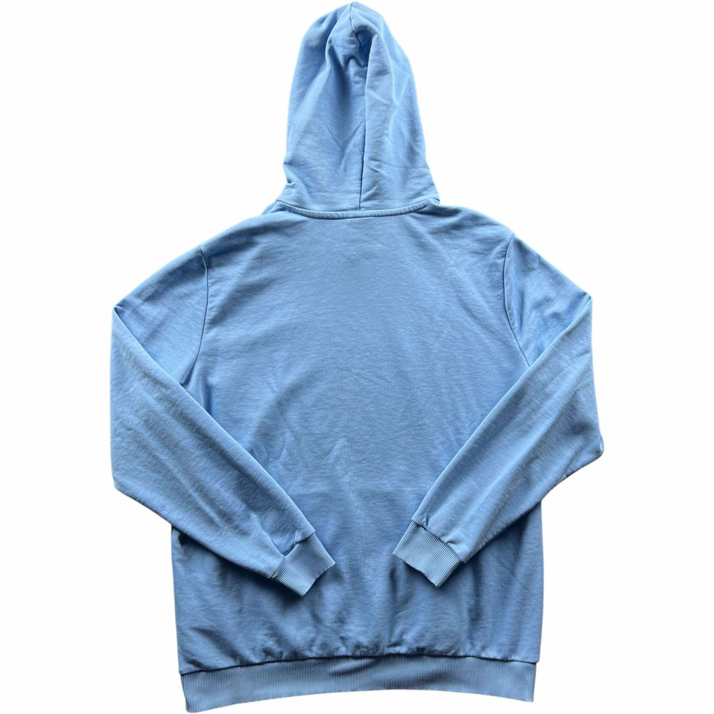 Manchester City Puma hoodie size L
