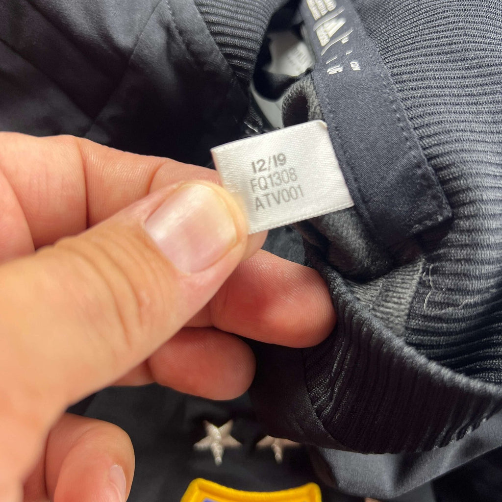 Los Angeles Galaxy 2019-21 Adidas felső L-es