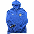 Internazionale Inter Milan Nike kapucnis felső XL-es