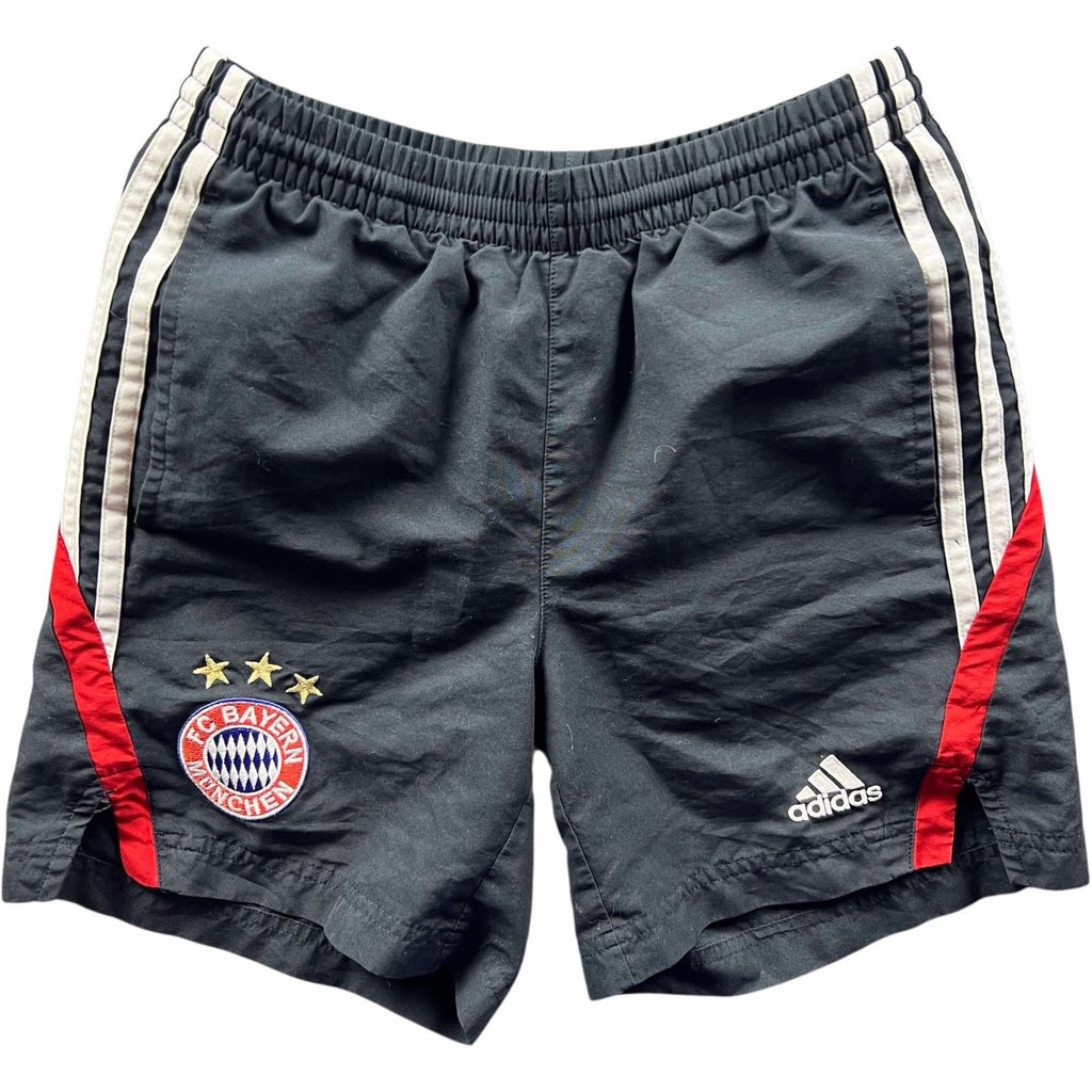 Bayern München 2007 Adidas foci nadrág S-es
