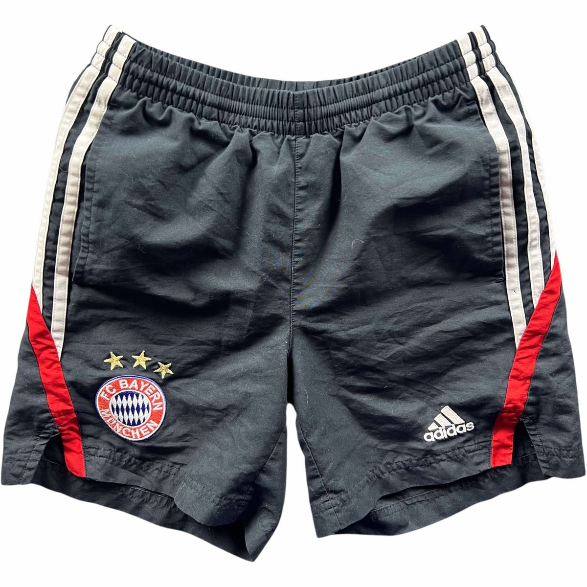Bayern München 2007 Adidas foci nadrág S-es