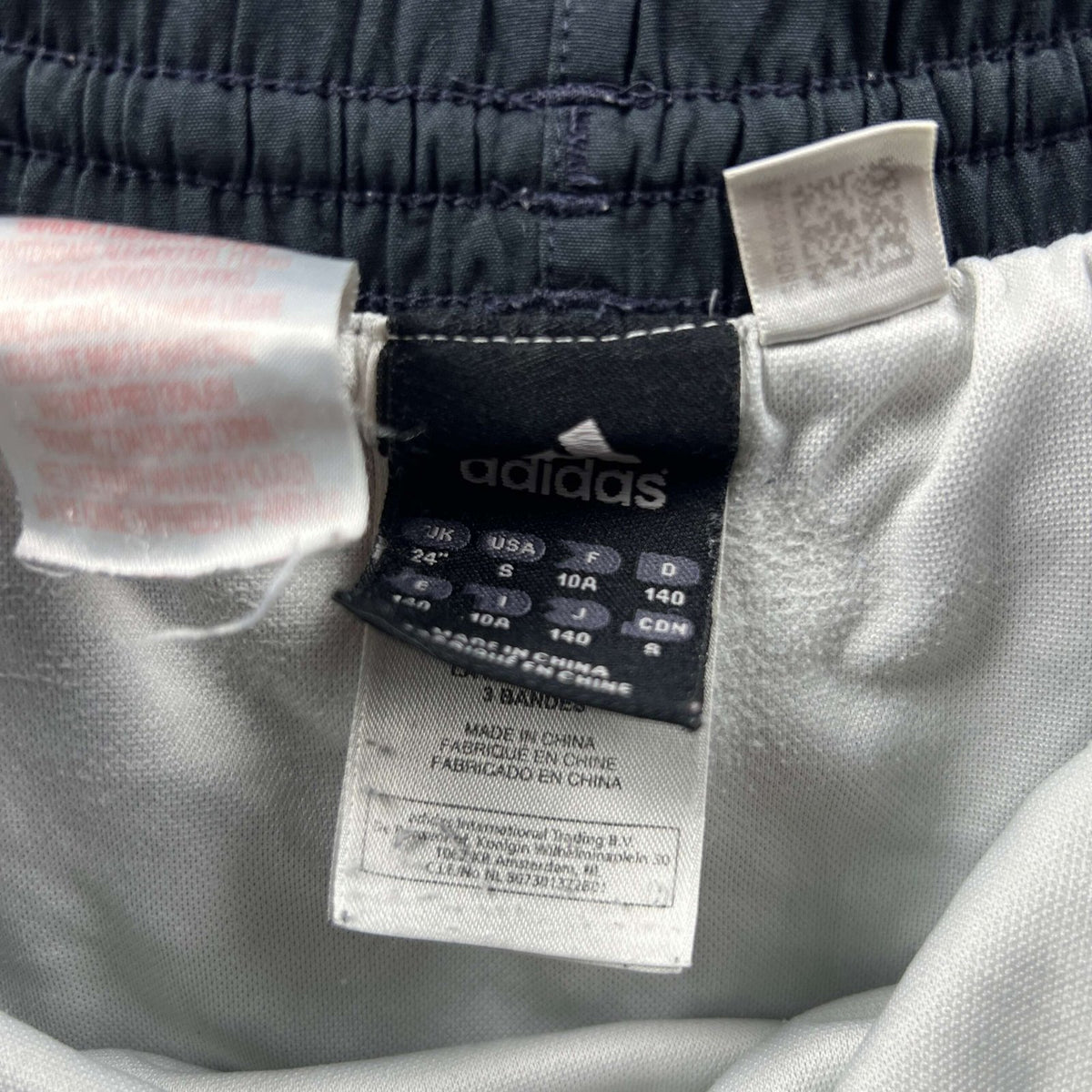 Bayern München 2007 Adidas foci nadrág S-es