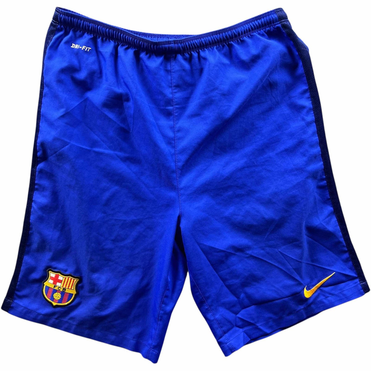 Barcelona 2016-17 Nike hazai foci nadrág gyerek XL-es