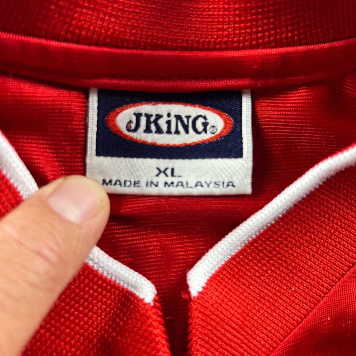 Sydney United 2001-02 JKing home football shirt size XL