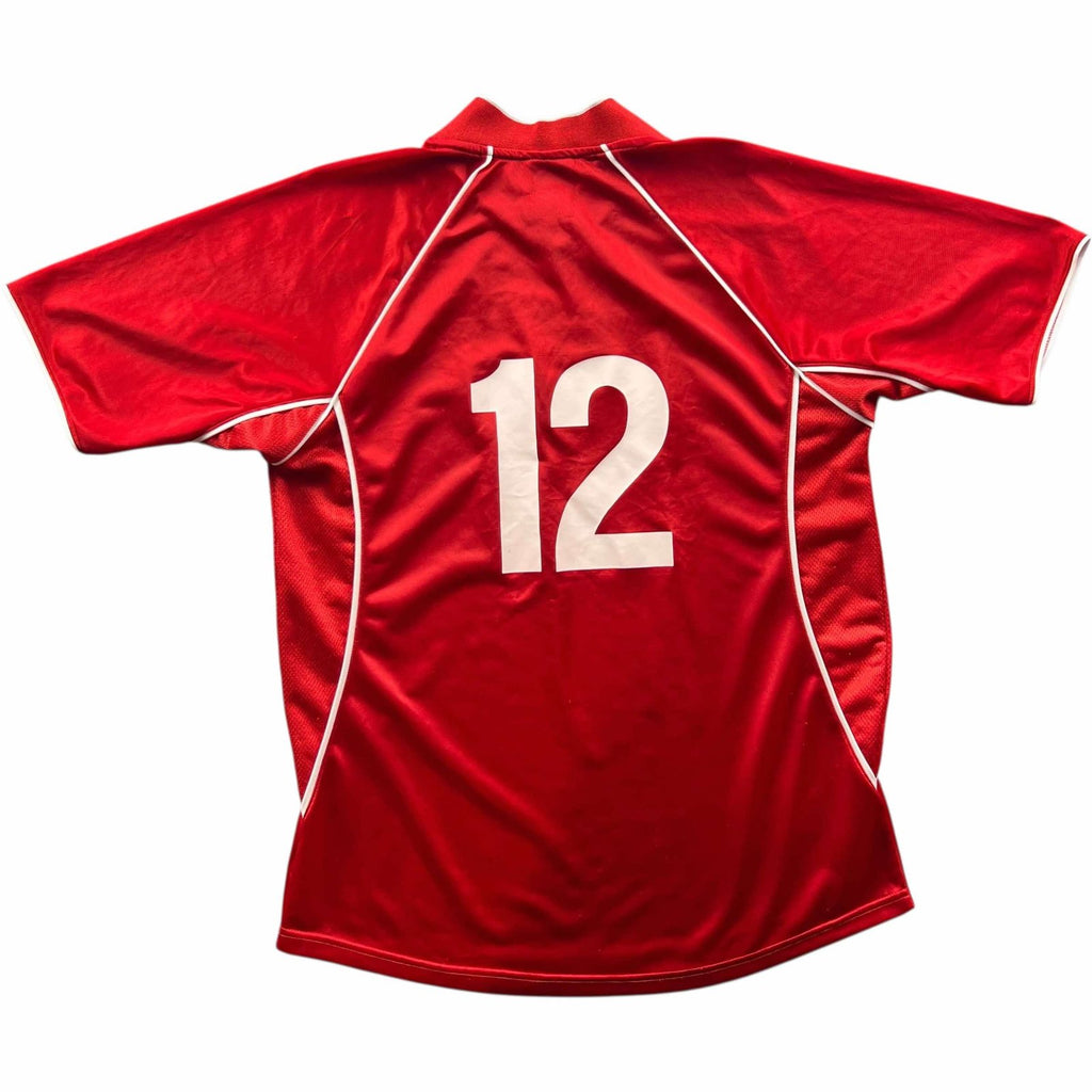 Sydney United 2001-02 JKing home football shirt size XL