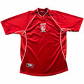Sydney United 2001-02 JKing home football shirt size XL