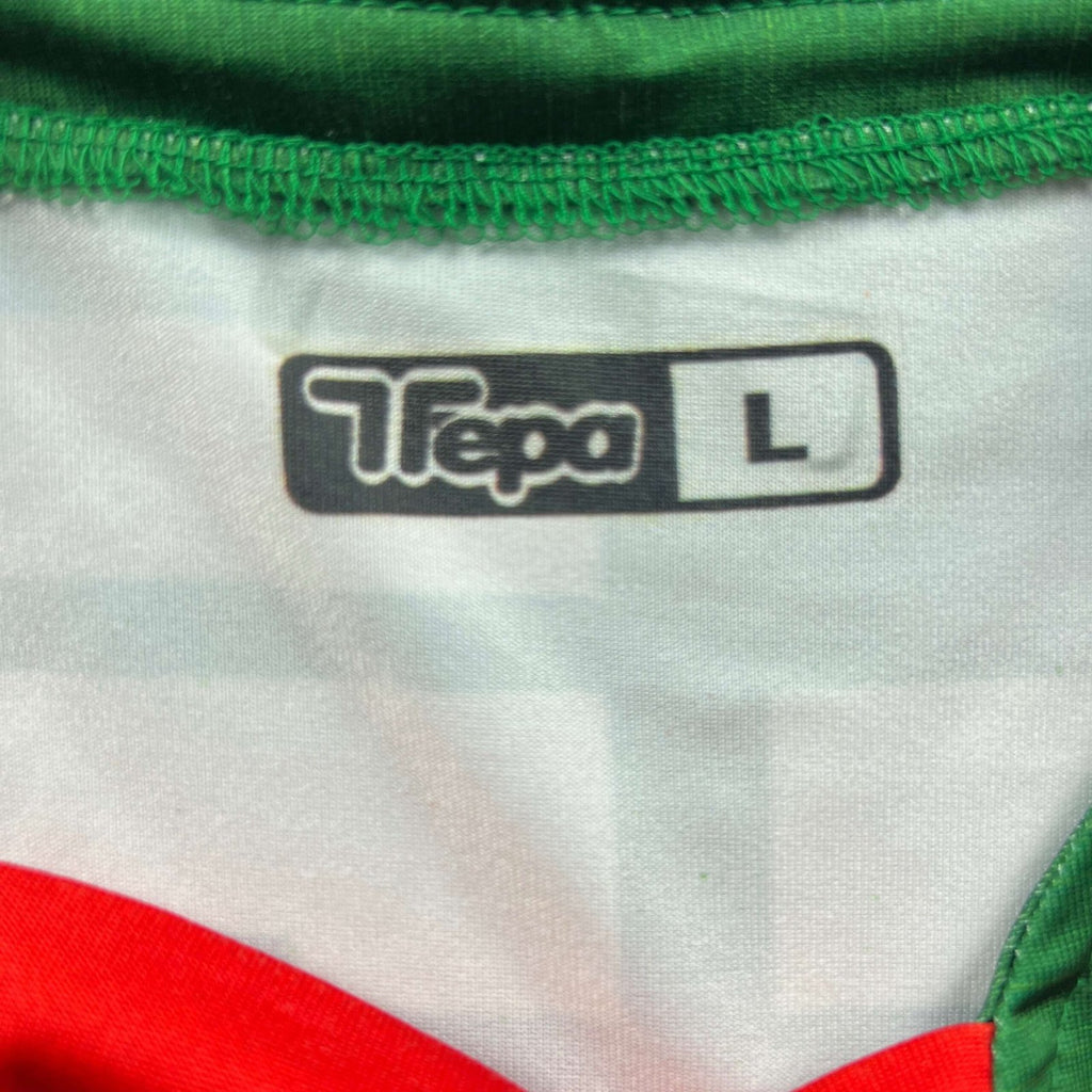 Maritimo 2006-07 Tepa home football shirt size L