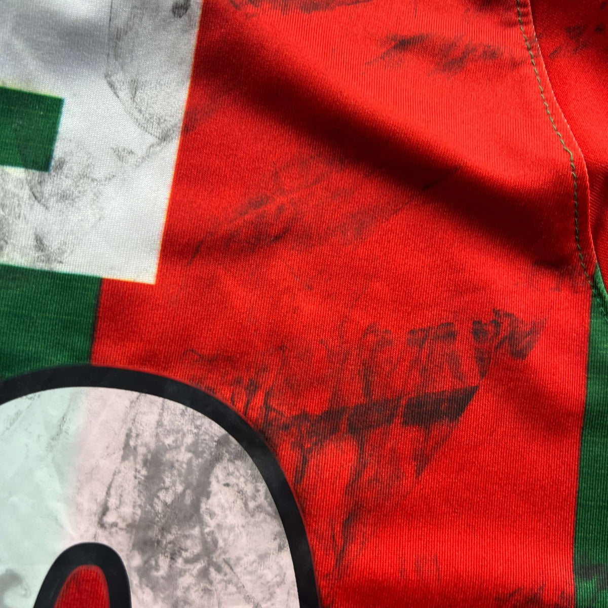 Maritimo 2006-07 Tepa home football shirt size L