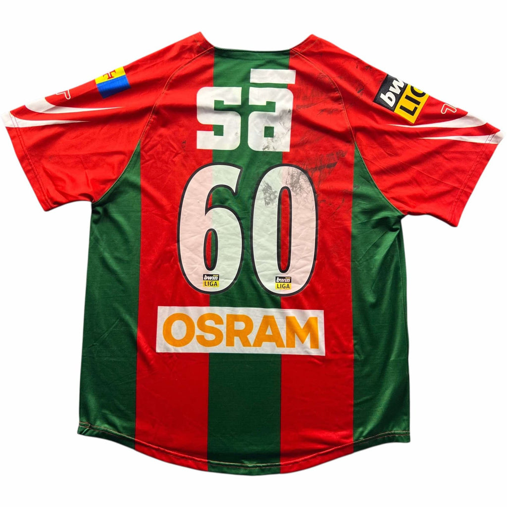 Maritimo 2006-07 Tepa home football shirt size L