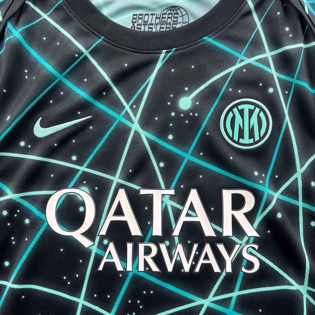 Inter Milan 2025 Club World Cup Pre-Match training *NEW* football shirt size S