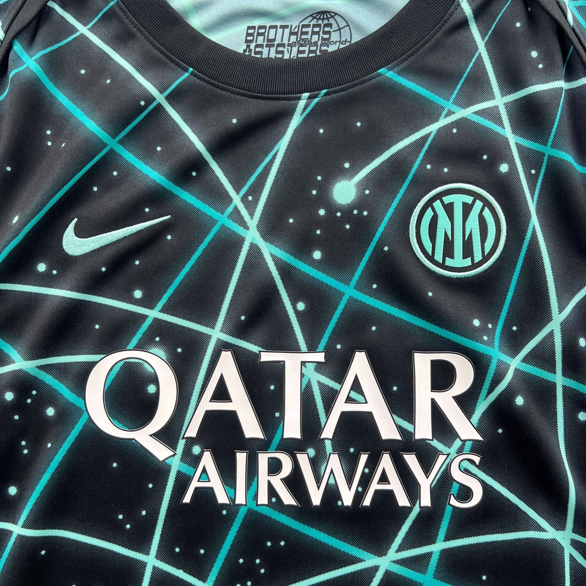 Internazionale Inter Milan 2025 Club World Cup Pre-Match training *Új* foci mez S-es