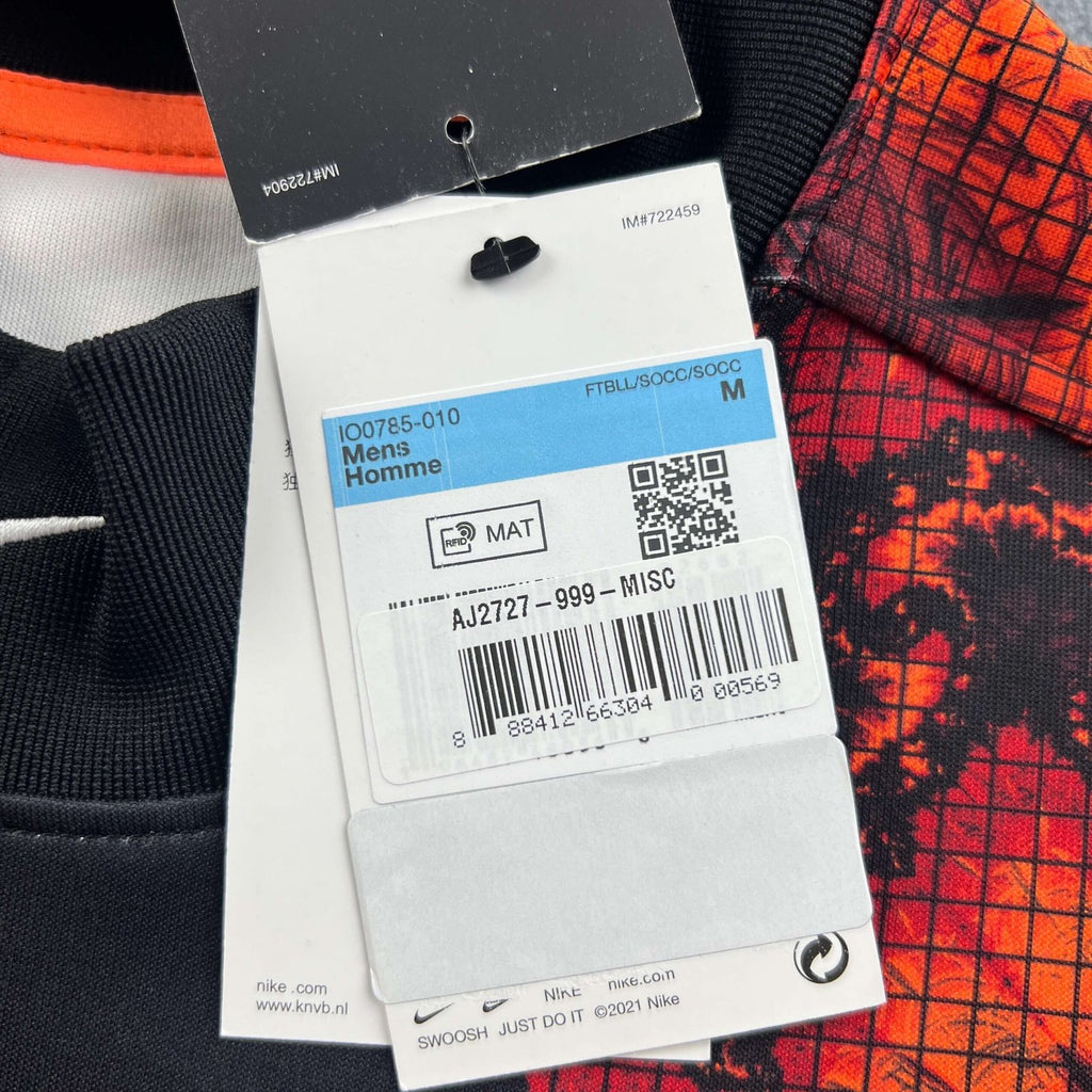 Netherlands 2026 Nike Hollywood Keeper *NEW* football shirt size M
