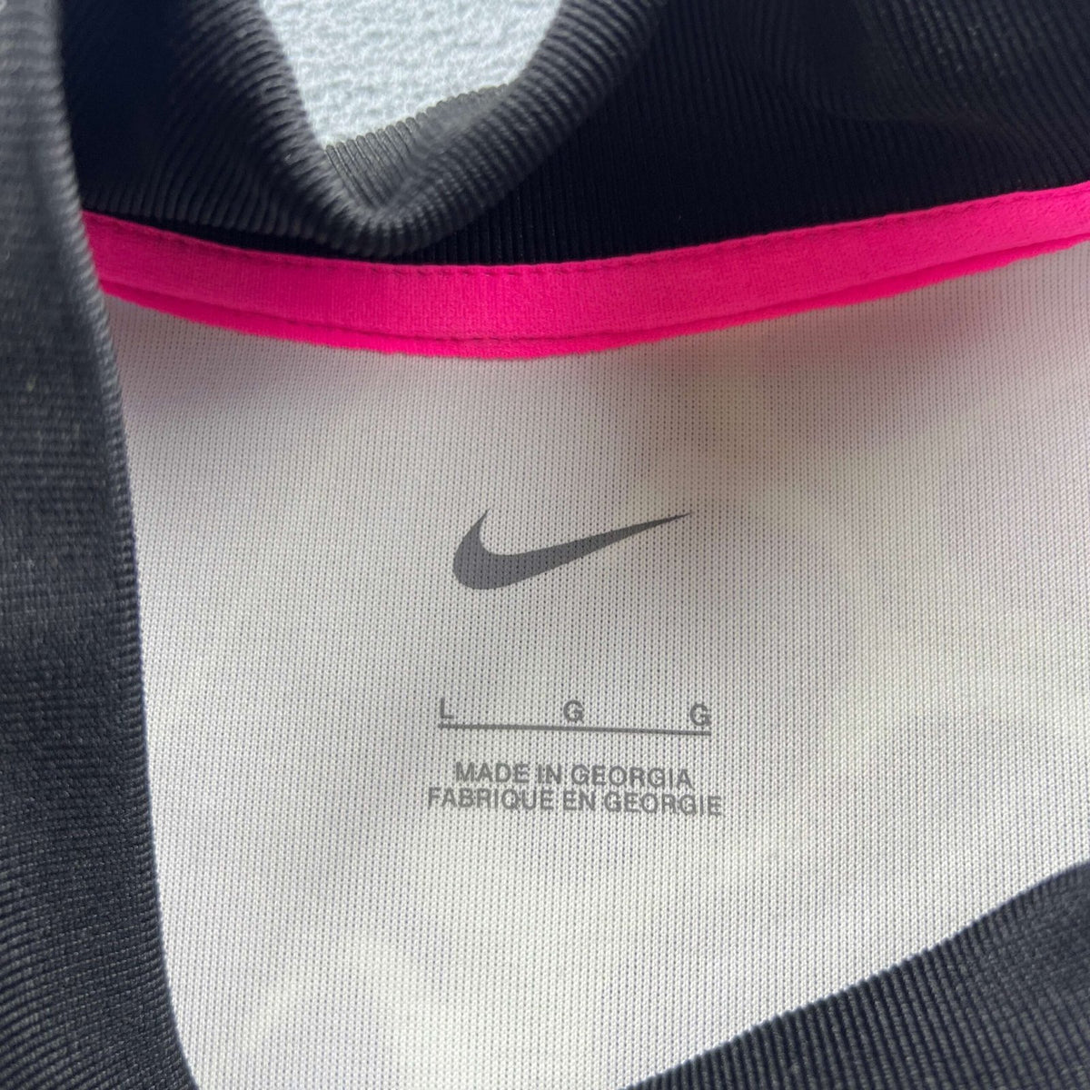 Nigéria 2026 Nike Hollywood Keeper *Új* foci mez L-es