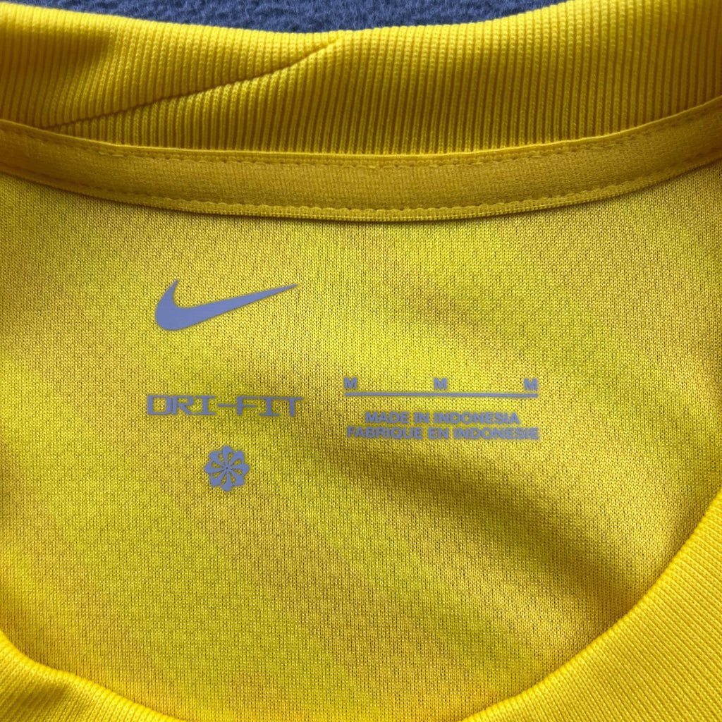 France 2024-26 Nike goalkeeper *NEW* football shirt size M