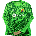 Barcelona 2024-26 Nike kapus *Új* foci mez M-es