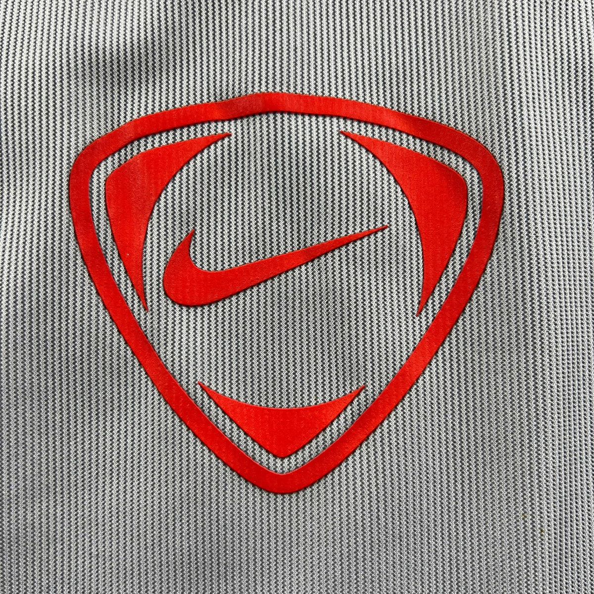 Arsenal 2001-02 Nike training football shirt size XXL