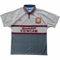 Manchester United 1995-96 Umbro away football shirt size M