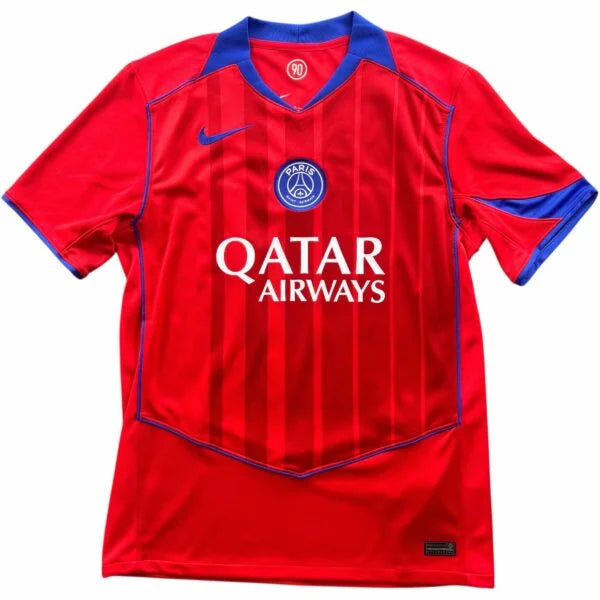 PSG Paris Saint-Germain 2025-26 Nike third Joao Neves football shirt size M
