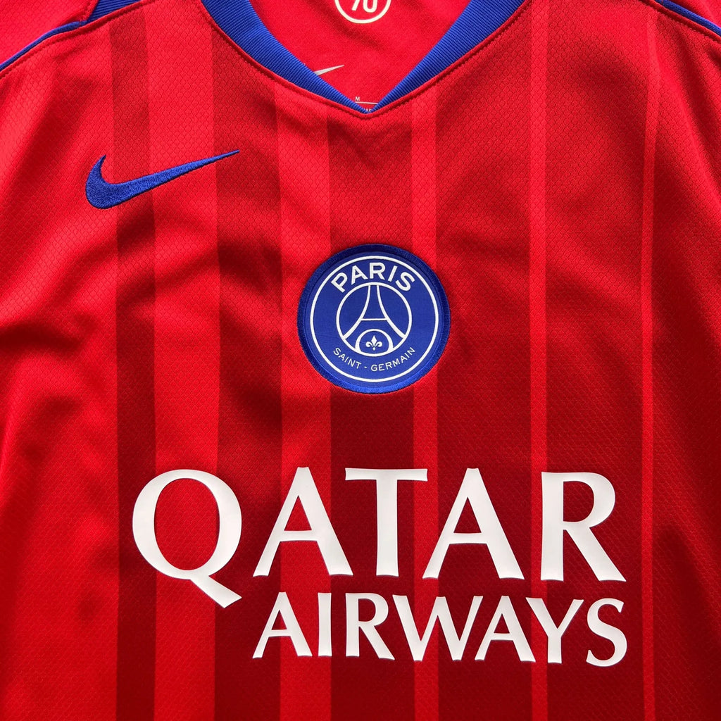 PSG Paris Saint-Germain 2025-26 Nike third Joao Neves football shirt size M