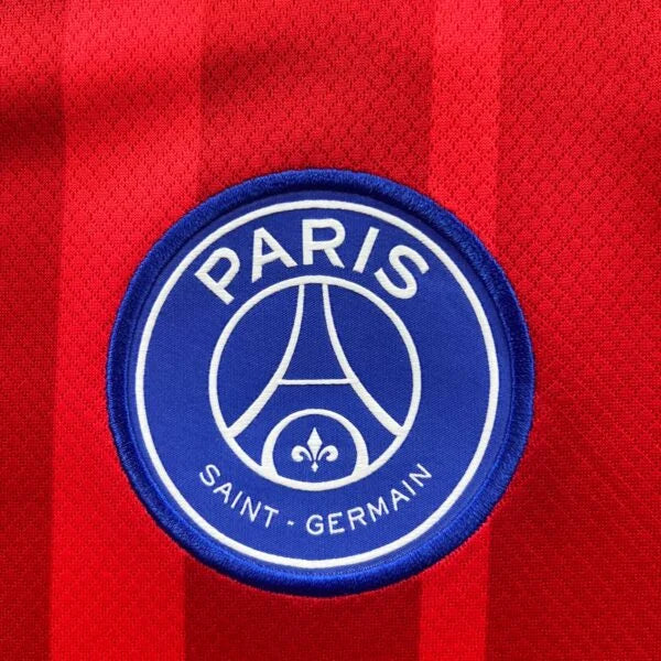 PSG Paris Saint-Germain 2025-26 Nike harmadik számú Joao Neves foci mez L-es