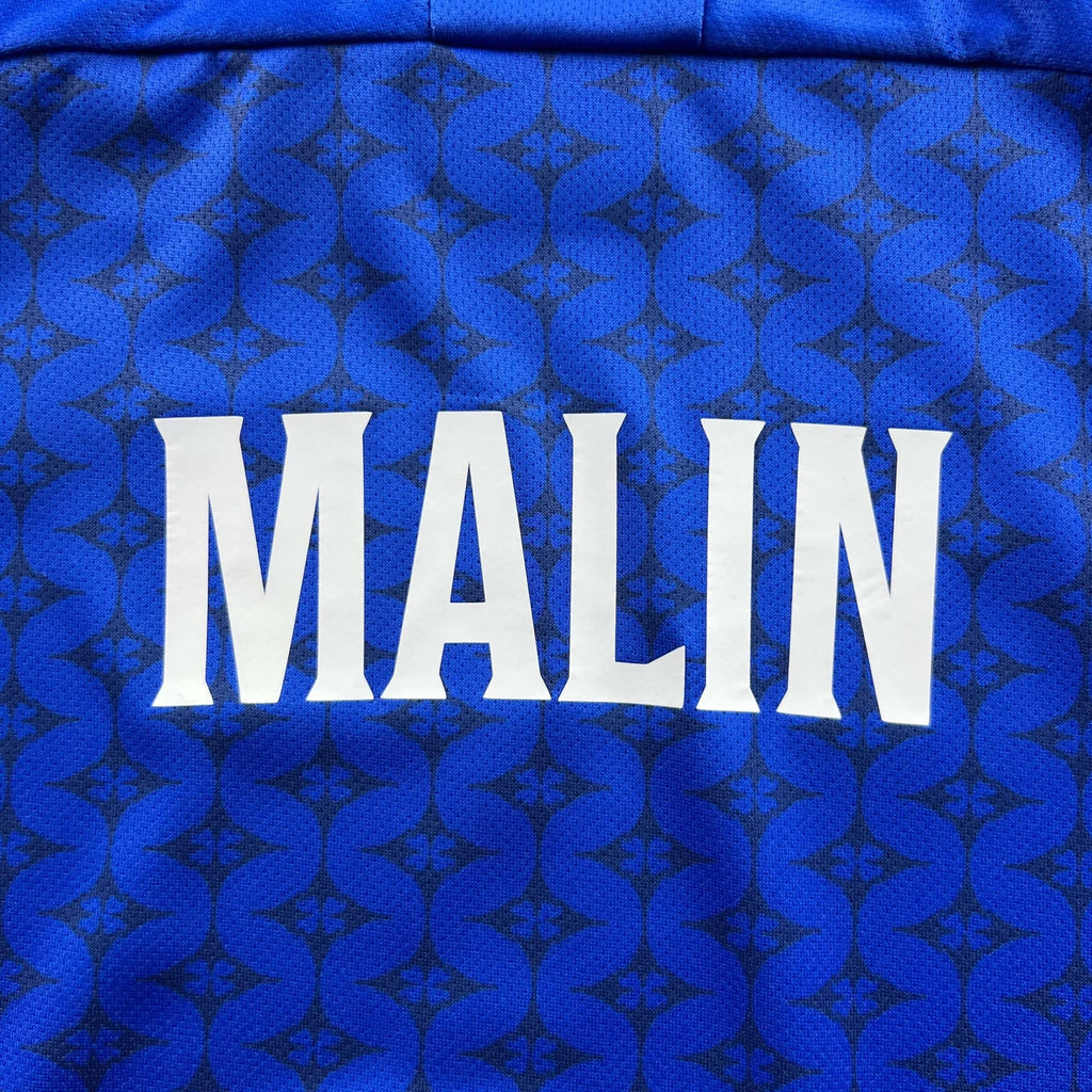 Liechtenstein 2022-24 Errea hazai Andreas Malin foci mez M-es