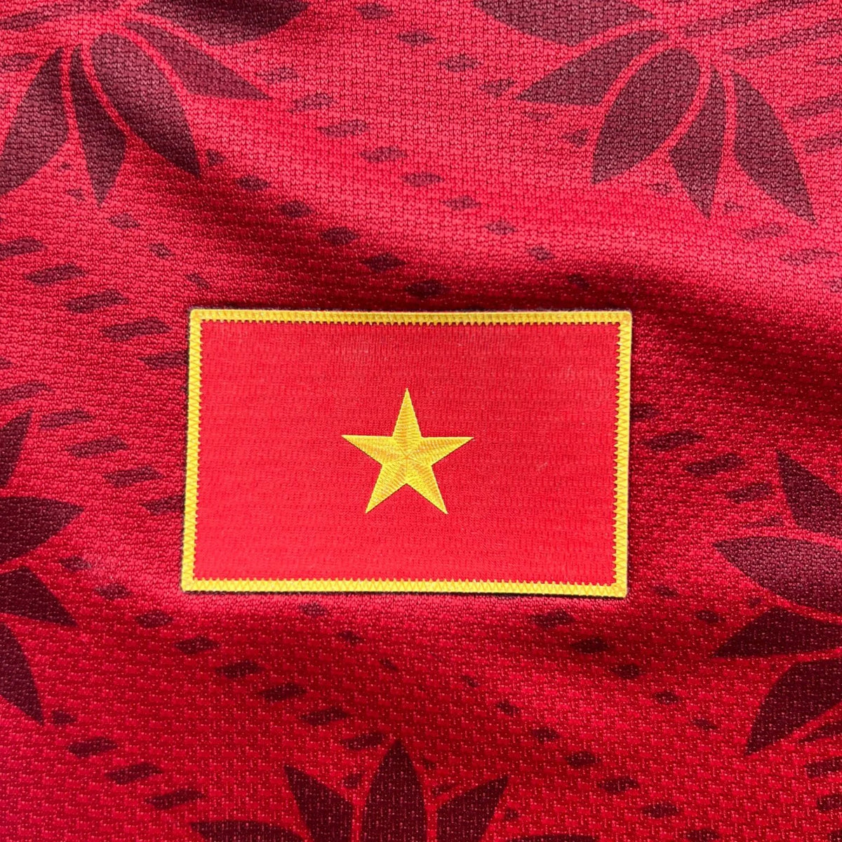 Vietnám 2020-22 hazai Quang Hai Nguyen *Új* foci mez M-es