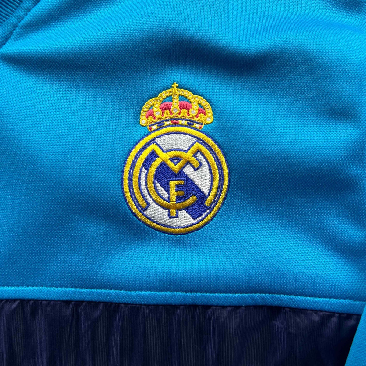 Real Madrid 2012-13 Adidas training top size L
