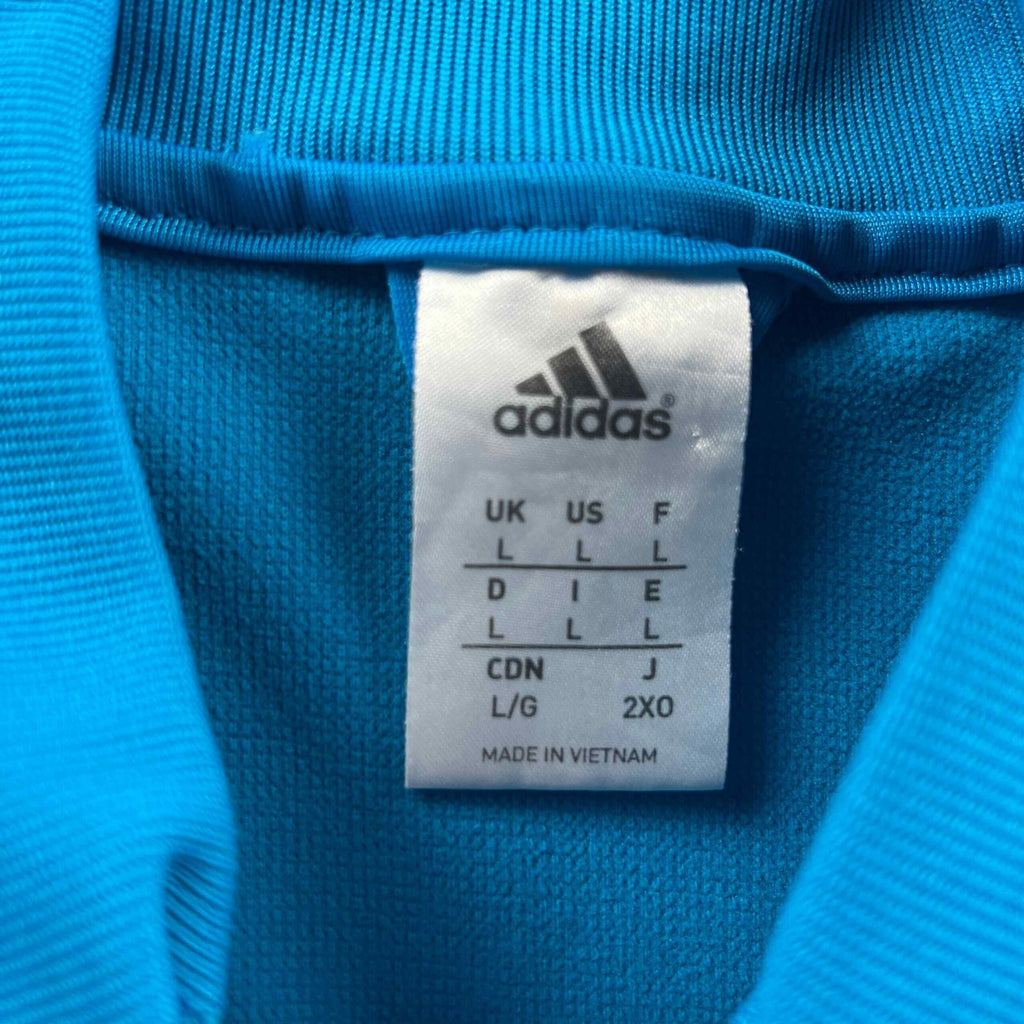 Real Madrid 2012-13 Adidas training top size L