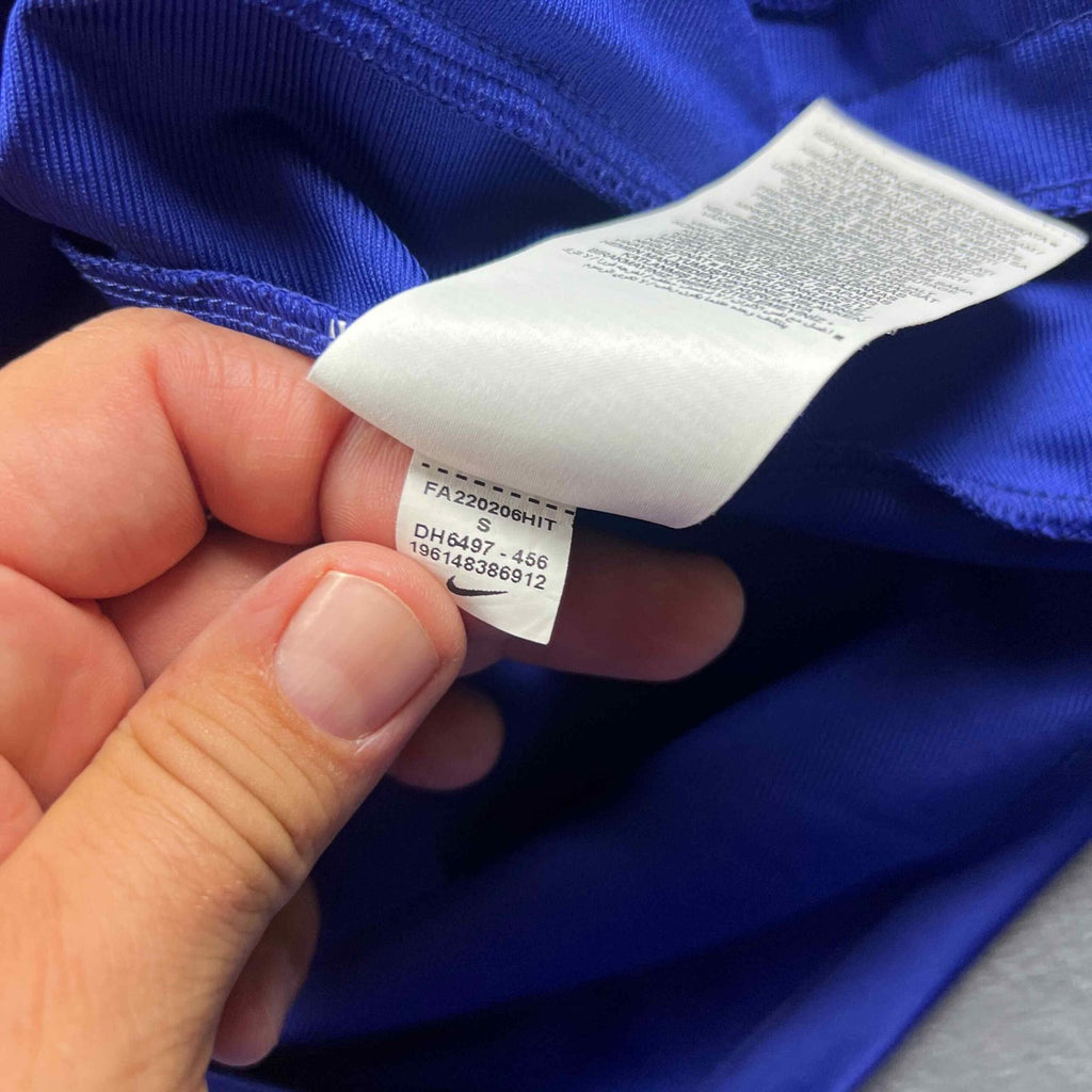 Netherlands 2022-23 Nike training top size S