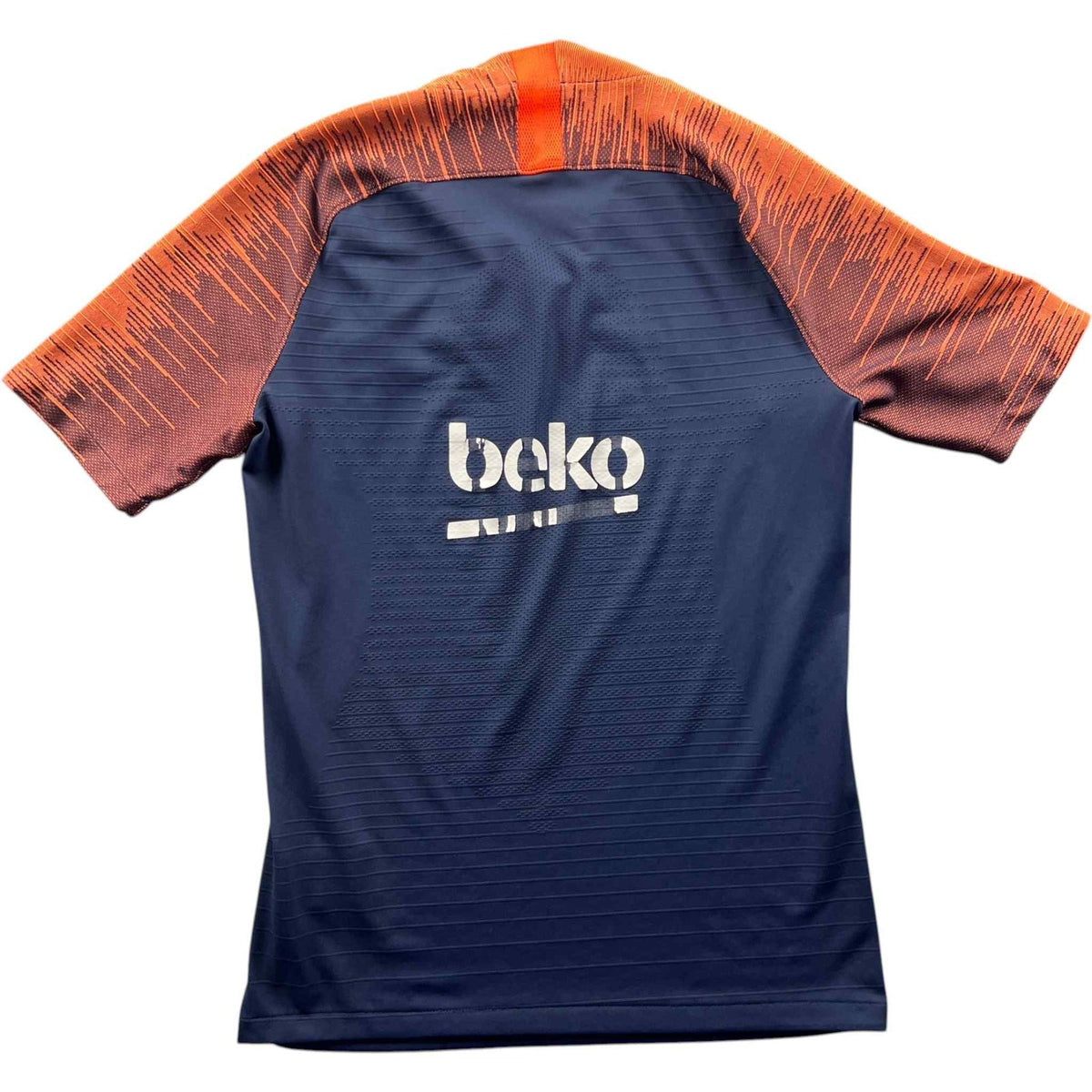 Barcelona 2018-19 Nike training foci mez S-es