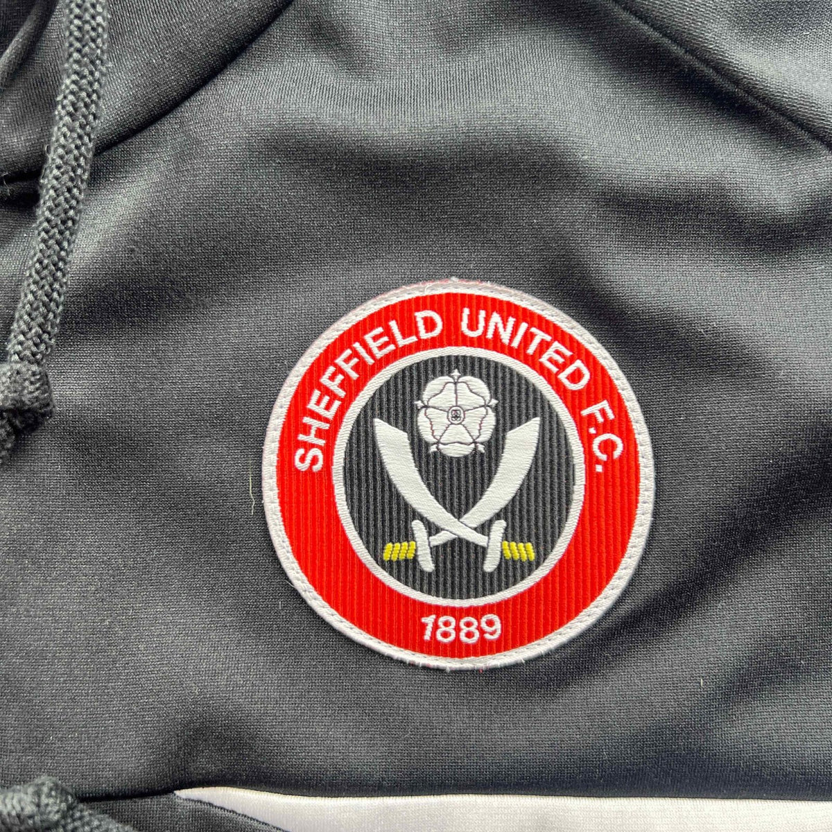 Sheffield United 2025-26 Errea training felső L-es