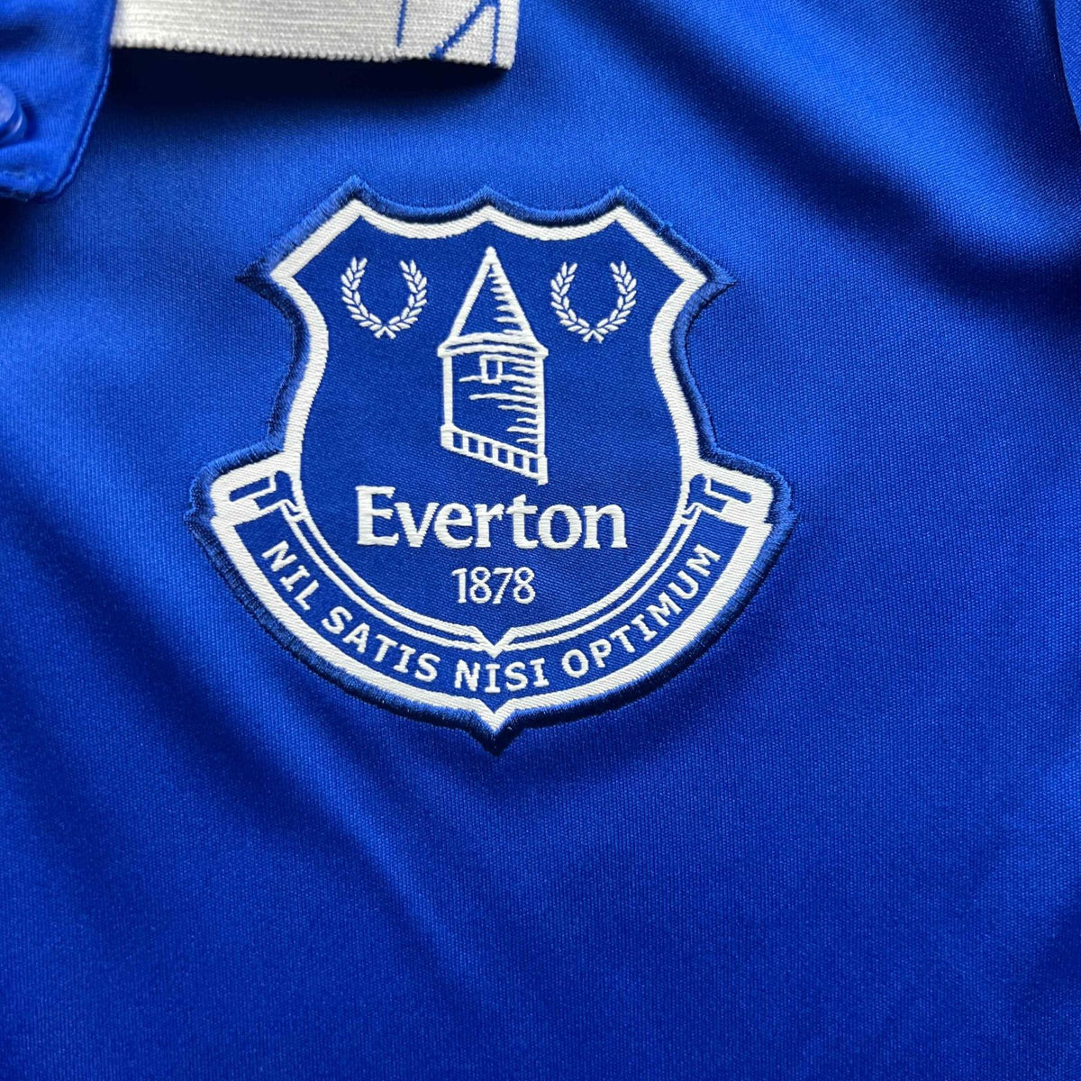 Everton 2023-24 Hummel home football shirt size S