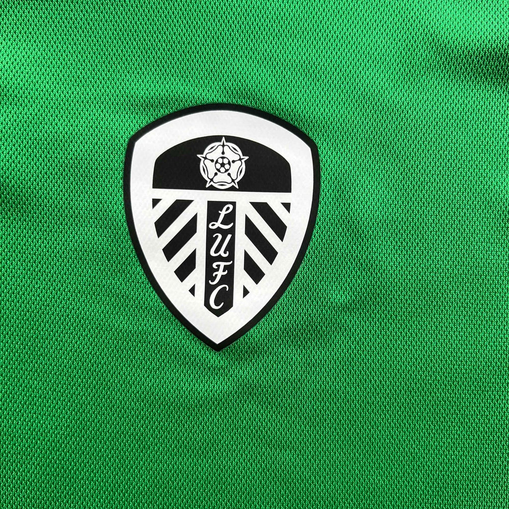 Leeds United 2023-24 Adidas training foci mez XL-es