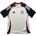 Manchester United 2024-25 Adidas training foci mez gyerek 140-es