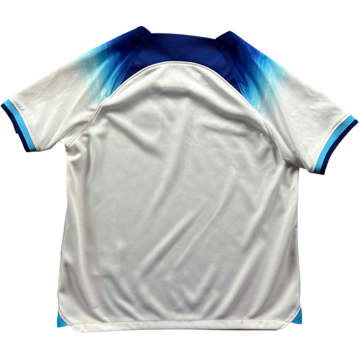 Anglia 2022-23 Nike hazai foci mez gyerek 116-122-es